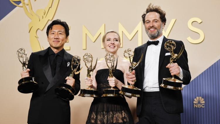 046af66b-54ea-411d-a62d-4df3683ec350 Un triomphe pour Widow’s Bay : 14 récompenses aux Emmy Awards