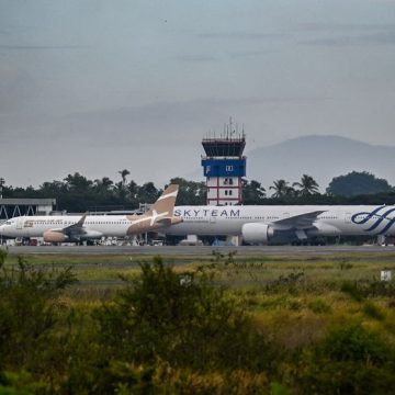 Perturbations dans les aéroports en Indonésie suite à l&rsquo;éruption du volcan Anak Krakatoa