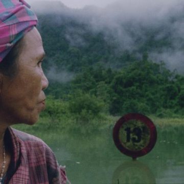 Portrait impressionniste de Cao Thi Hâu au Vietnam