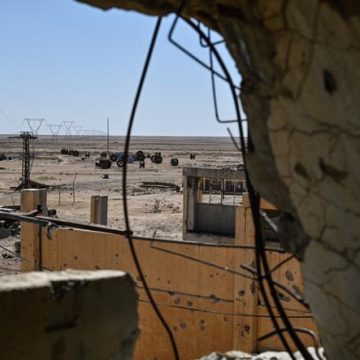 06ddd261-f2b5-4138-914e-564f94c087b2 Découverte de matières nucléaires en Syrie