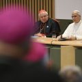 Le discours du pape Léon XIV aux évêques de France