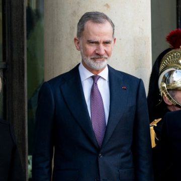 Visite d&rsquo;État d&rsquo;Emmanuel Macron en Espagne