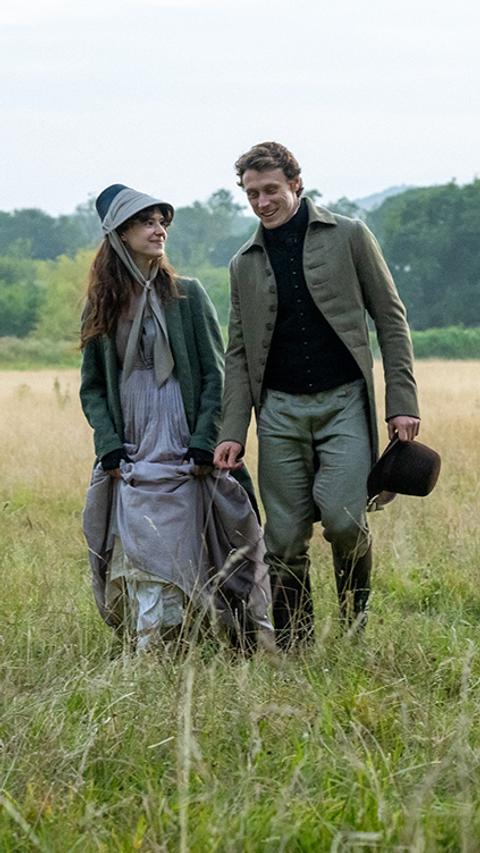 0a1642b6-3719-4e5a-b78c-ba6980a58ace George MacKay : Portrait d’un Gentleman dans « Raison et sentiments »