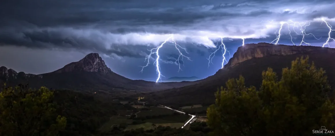 La Foudre en France: Un Été Marqué par des Orages Intenses