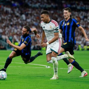 0b0914db-5b9f-4c10-b319-026b6eb9657d José Mourinho et le Real Madrid entament la Ligue des champions par une victoire pragmatique