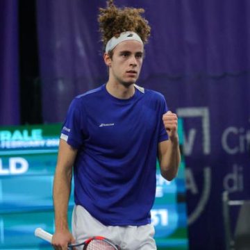 Mika Brunold remporte le Challenger de Tulln
