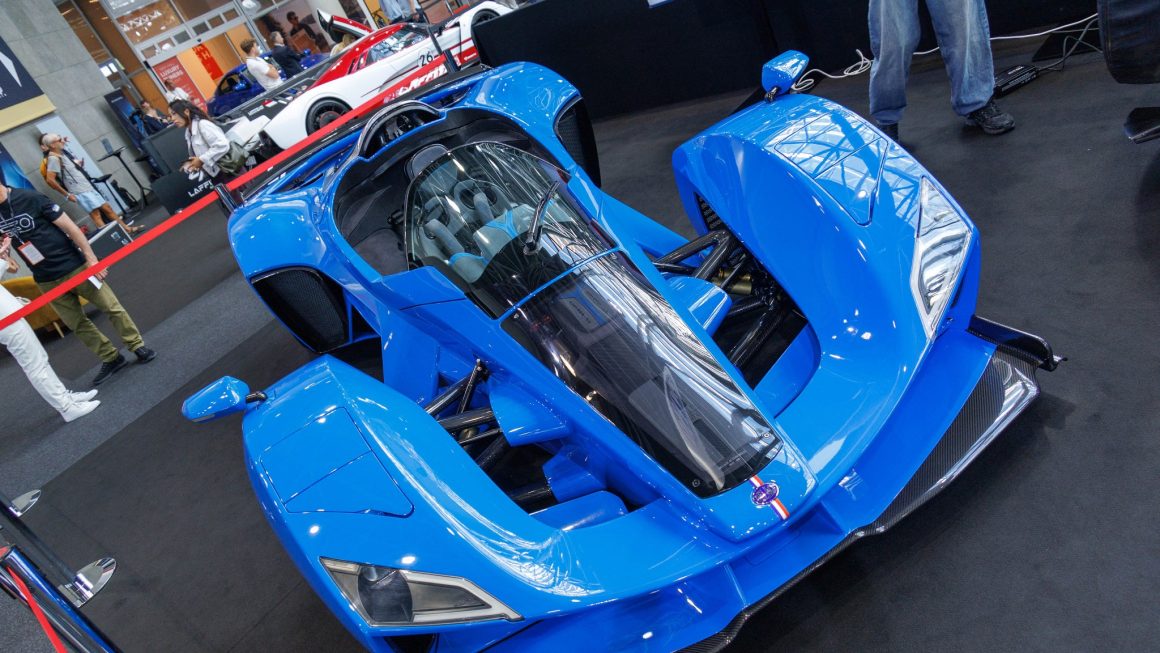 0c2adc5a-4970-4b43-bf8d-26f88014f92b Antoine Arnault investit dans Delage, marque de supercars