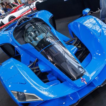Antoine Arnault investit dans Delage, marque de supercars