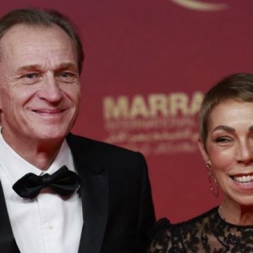 Hommage à Mathilde Favier et Nicolas Altmayer à Paris