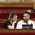 Sébastien Delogu et La France insoumise : soutien malgré la polémique