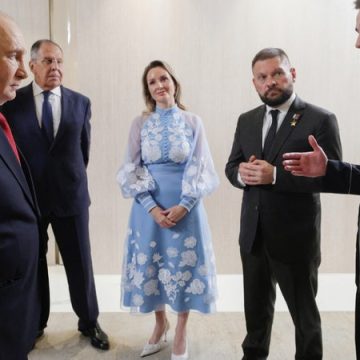 Le rôle des militaires dans la politique russe sous Vladimir Poutine