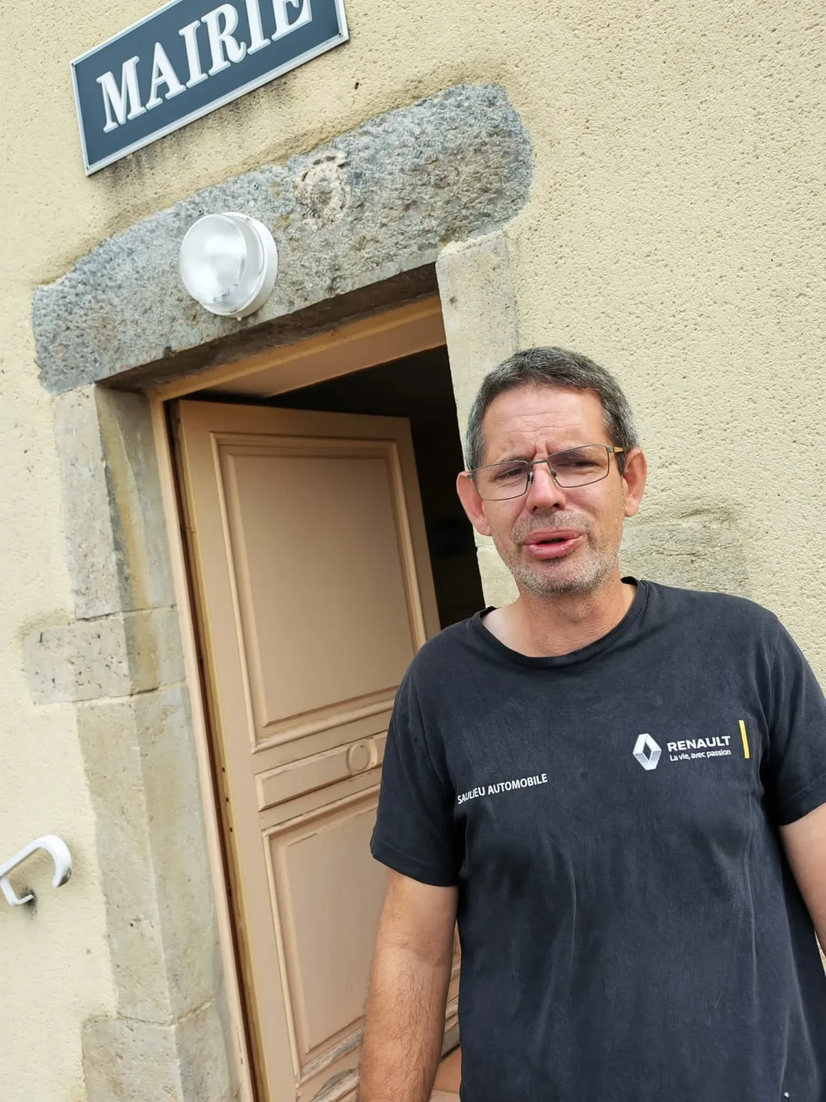 Un drame endeuille le village de Roilly
