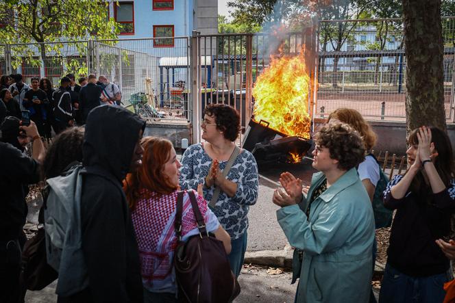 103ea8be-cc3b-4127-922b-3dab4161f477 Lycéens en Colère : Une Mobilisation qui S’étend