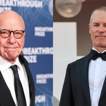Le choix de Guy Pearce pour incarner Rupert Murdoch dans &lsquo;Ink&rsquo;