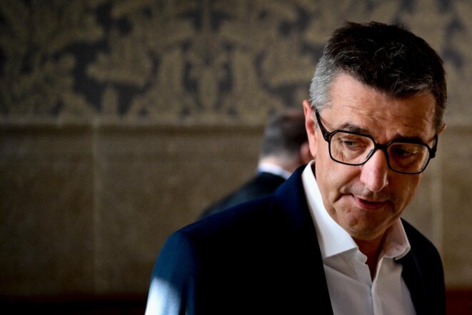 116e83ad-8da6-4a99-a291-3f26aea813f6 Affaire de la Sextape de Saint-Étienne : Gaël Perdriau Incarcéré