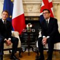 L&rsquo;accord migratoire entre la France et le Royaume-Uni sous pression