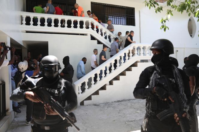 1569c29d-e95c-4816-8977-61ca0f021e13 Extraditions et poursuites dans l’affaire de l’assassinat de Jovenel Moïse
