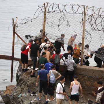 159a8183-8875-47b8-bd2d-24dc8f892bf8 Des doutes sur l’implication du Maroc dans la crise migratoire de Ceuta