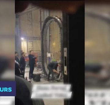 Fausse vidéo d&rsquo;Elon Musk et le portail temporel