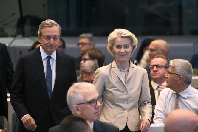 194d530a-9df6-4137-be1d-c08b681a98da Le rapport Draghi et les réformes de l’Union européenne