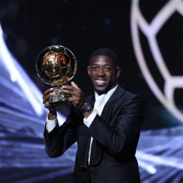 FBL-AWARD-BALLON D'OR-2025 La liste des nommés pour le Ballon d’Or 2026 dévoilée