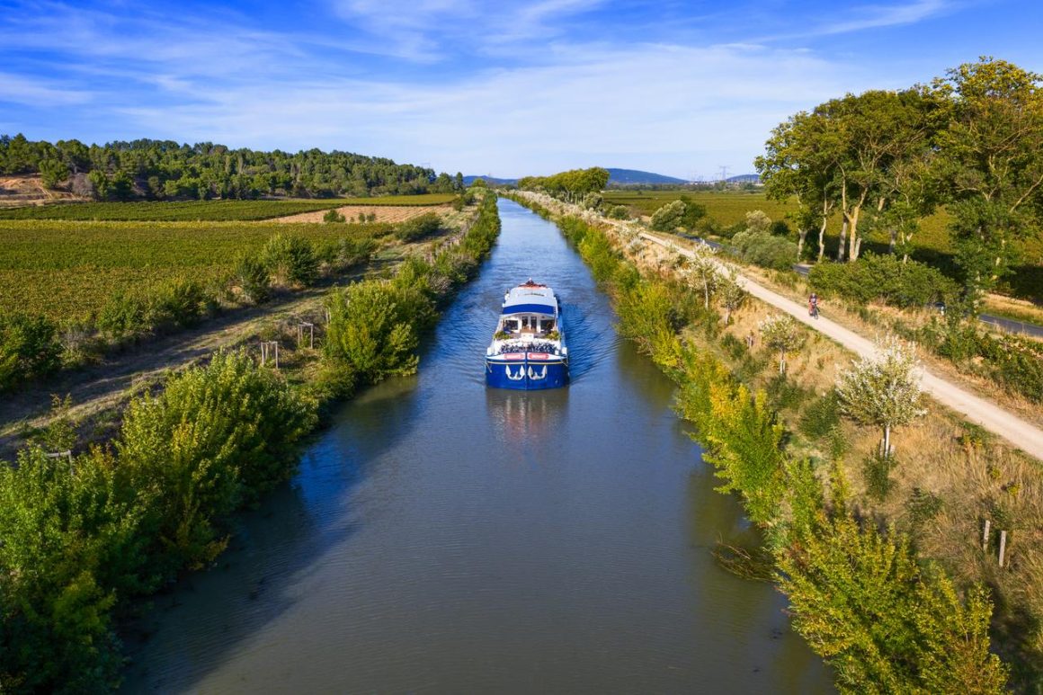 Une exploration du canal du Midi à vélo