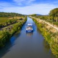 Une exploration du canal du Midi à vélo