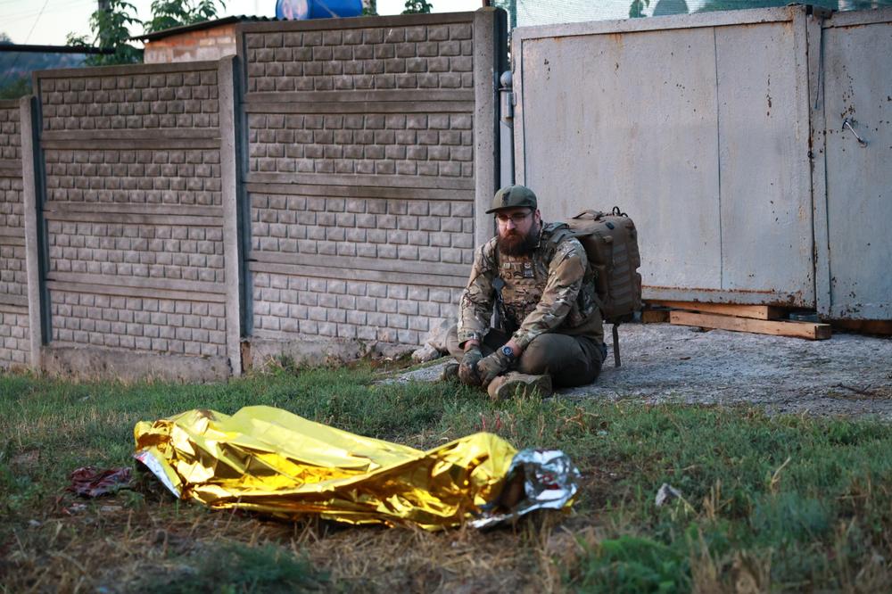 1b0853eb-ef20-4c31-ba9f-9130ff54640f Offensive Russe à Zaporijia : Un Bilan Tragique