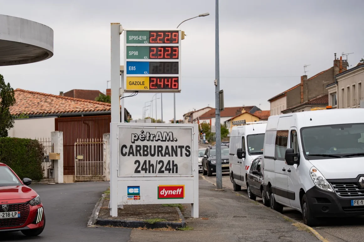 Roland Lescure sur l&rsquo;économie et les aides face à la hausse des carburants