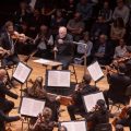 Le concert du West-Eastern Divan Orchestra à la Philharmonie de Paris