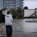La tempête « Nor&rsquo;easter » frappe le nord-est des États-Unis