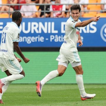 Résultats de la 3ème Journée de Ligue 1