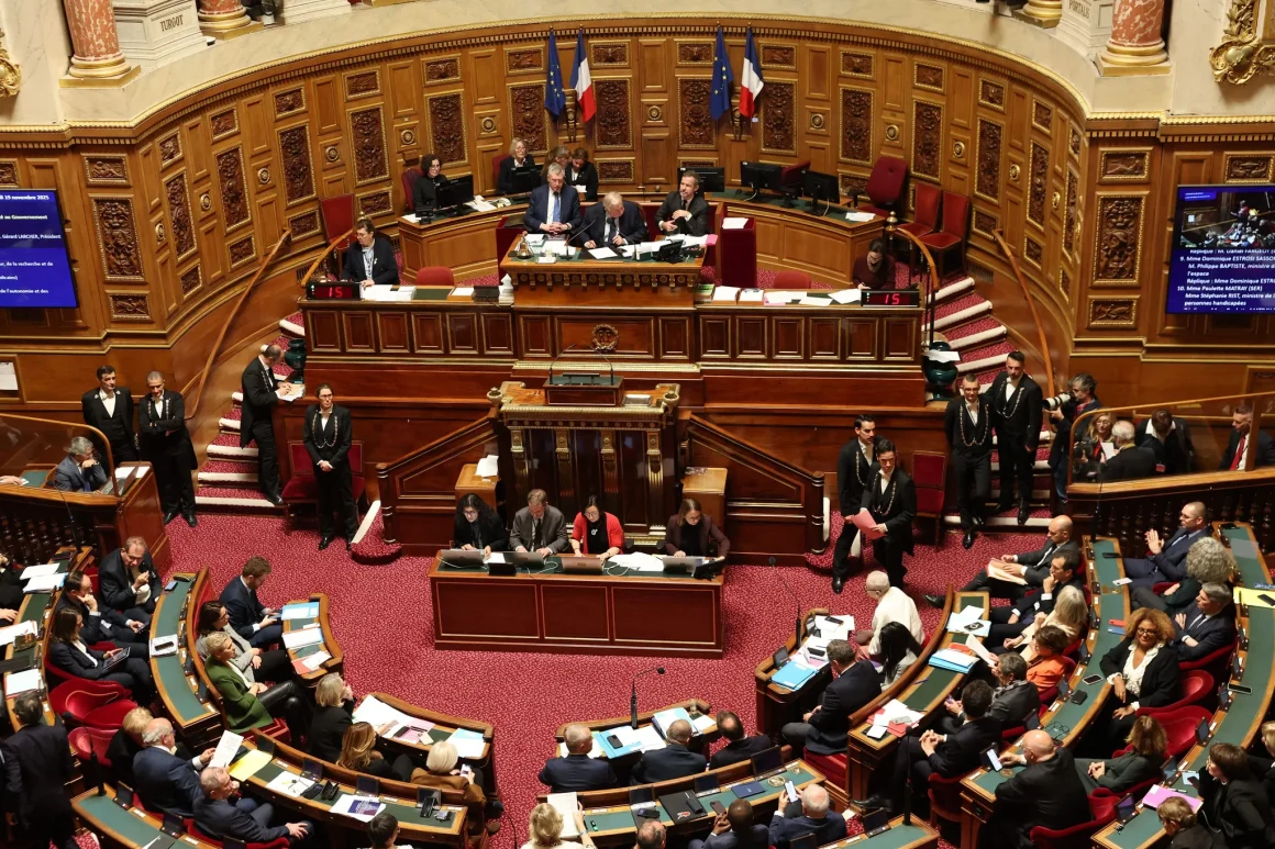 Résultats des élections sénatoriales et arrivée de Gabriel Amard