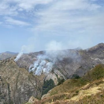 Incendies en vallée d’Aspe : Mesures pour contenir les flammes