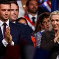 Marine Le Pen annonce sa nouvelle équipe de campagne présidentielle