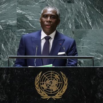 UN-US-DIPLOMACY-POLITICS-UNGA Teodorin Obiang et son influence croissante