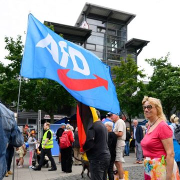 La radicalité persistante du parti AfD en Allemagne