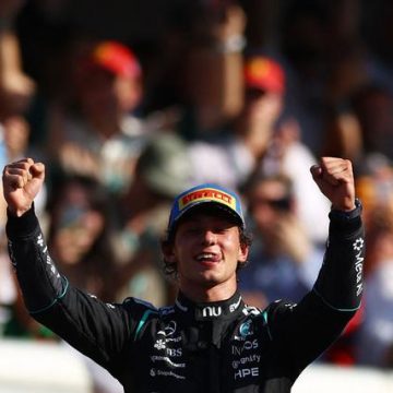 Un Italien triomphe à Monza pour la première fois en 60 ans