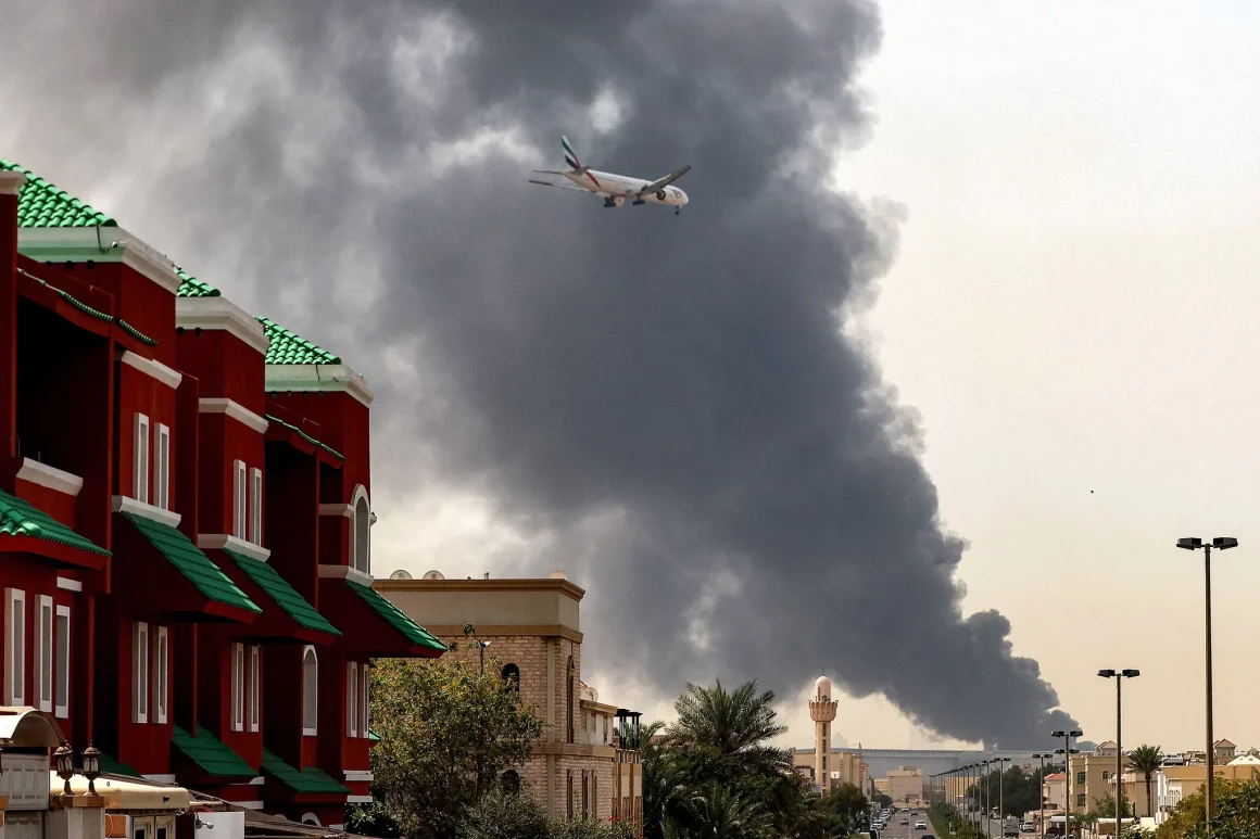 Impacts géopolitiques et économiques du conflit États-Unis-Iran