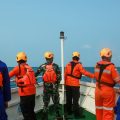 Disparition de journalistes après l&rsquo;éruption du volcan Anak Krakatau