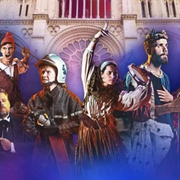 Une tournée spectaculair pour «La Dame de Pierre»