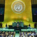 Le discours de Donald Trump à l&rsquo;ONU : entre autoglorification et tensions avec l&rsquo;Iran