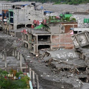 Témoignage poignant d&rsquo;une catastrophe au Népal