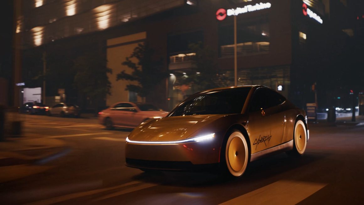 Tesla dévoile son Cybercab 100% autonome, un véhicule sans volant ni pédales