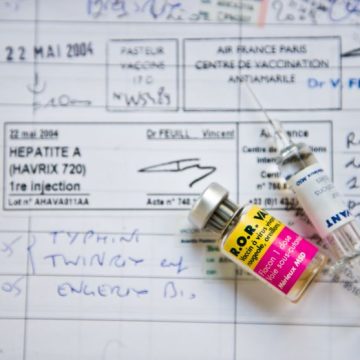 Vaccin Retard dans le déploiement du carnet de vaccination électronique en France