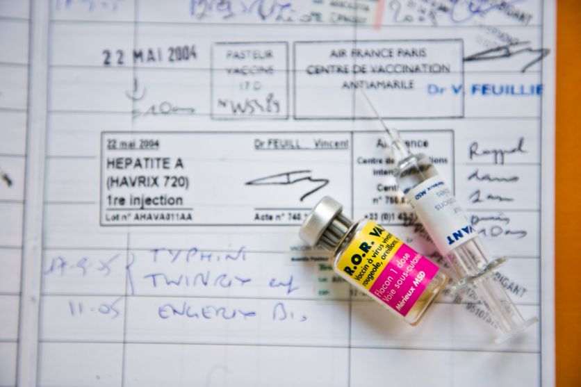 Vaccin Retard dans le déploiement du carnet de vaccination électronique en France