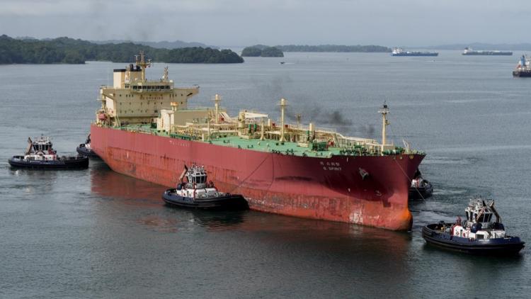 2996d2bb-13bf-4612-b406-f20a90b737fd Le canal de Panama face aux impacts d’El Niño