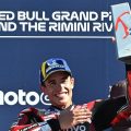Marc Marquez en tête du Championnat MotoGP après le Grand Prix de Saint-Marin