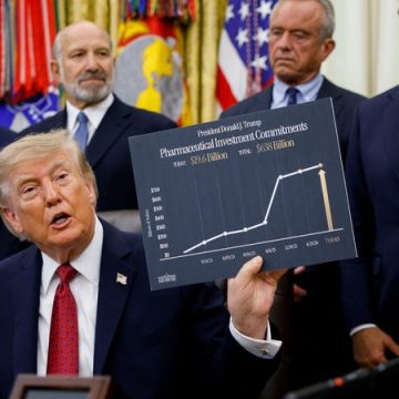 2be45671-652b-44be-a50b-5affb671fd9d Impact des Politiques de Prix de Donald Trump sur l’Industrie Pharmaceutique