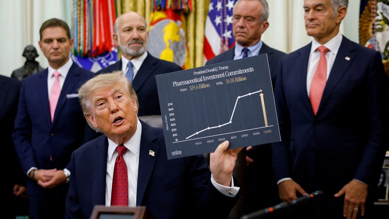 2be45671-652b-44be-a50b-5affb671fd9d Impact des Politiques de Prix de Donald Trump sur l’Industrie Pharmaceutique